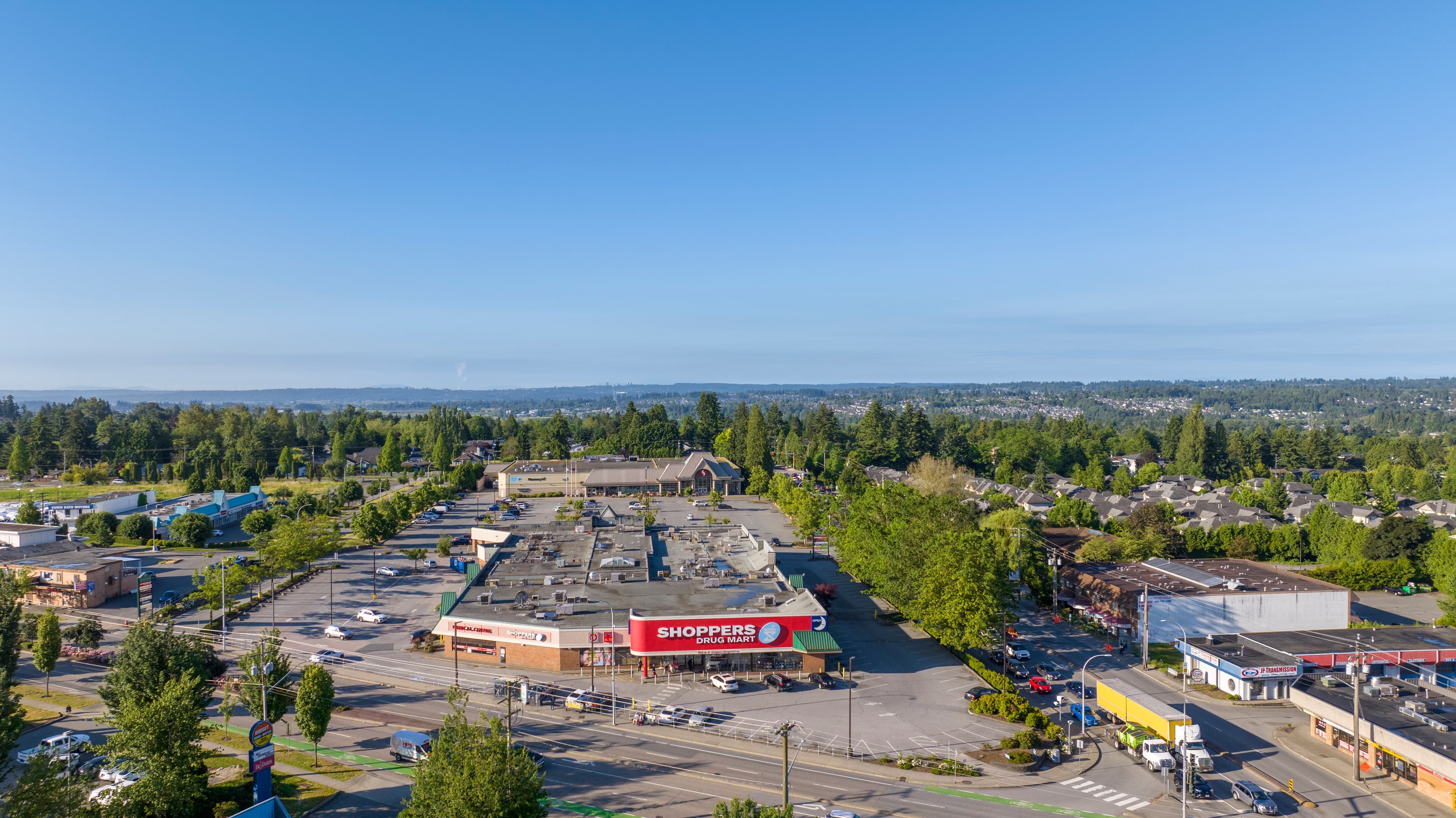 Evergreen Mall
