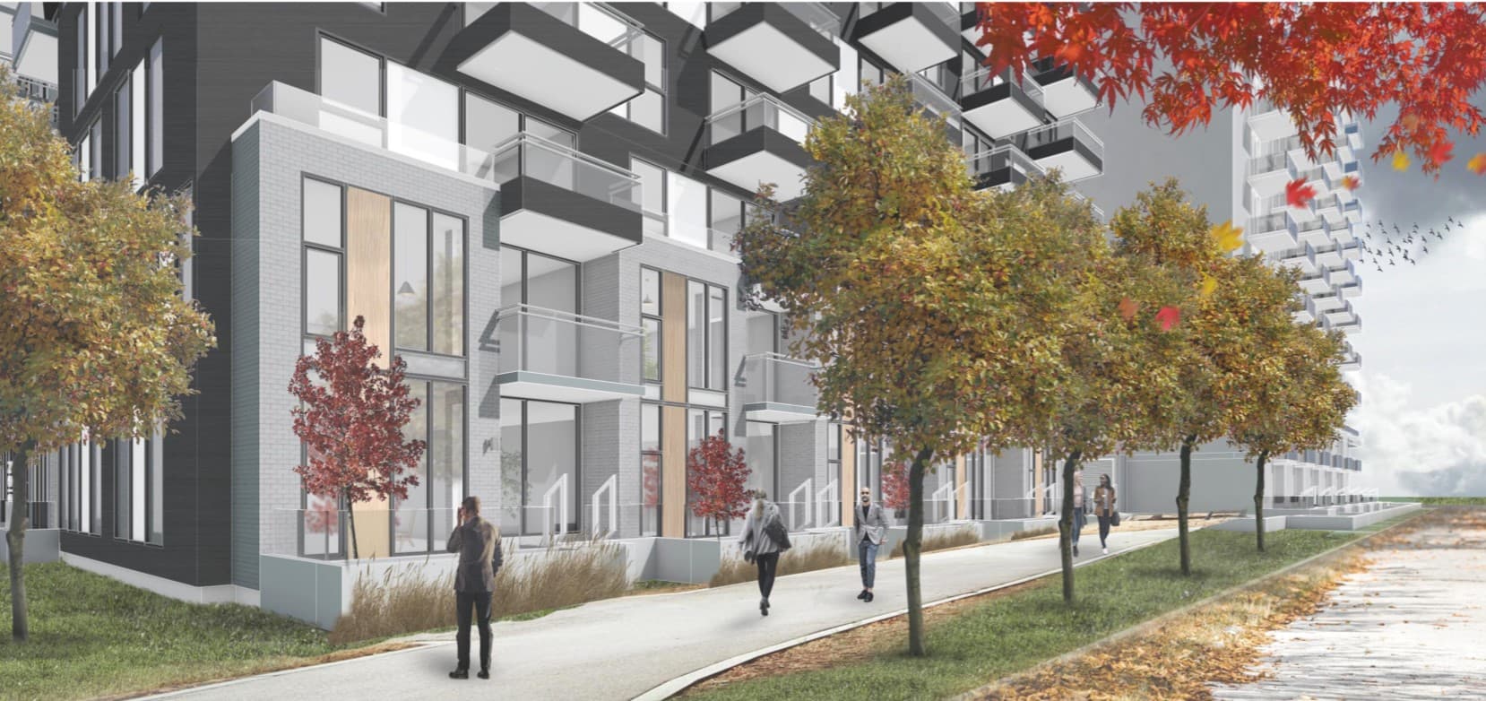 Surrey City Centre — photo 2