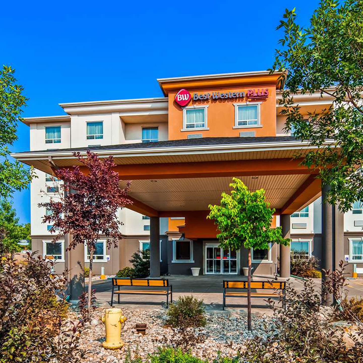 Best Western Estevan