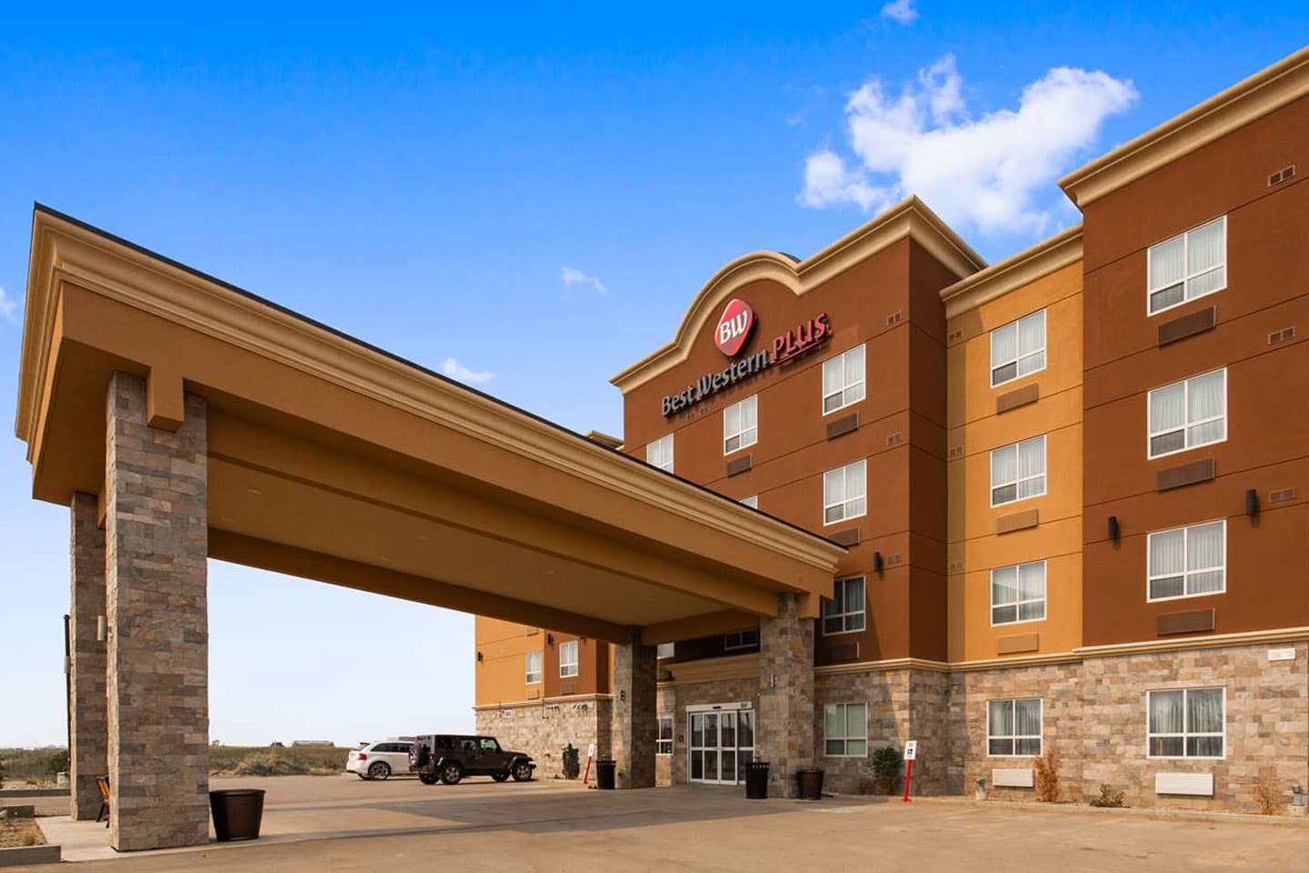 Best Western Plus Kindersley