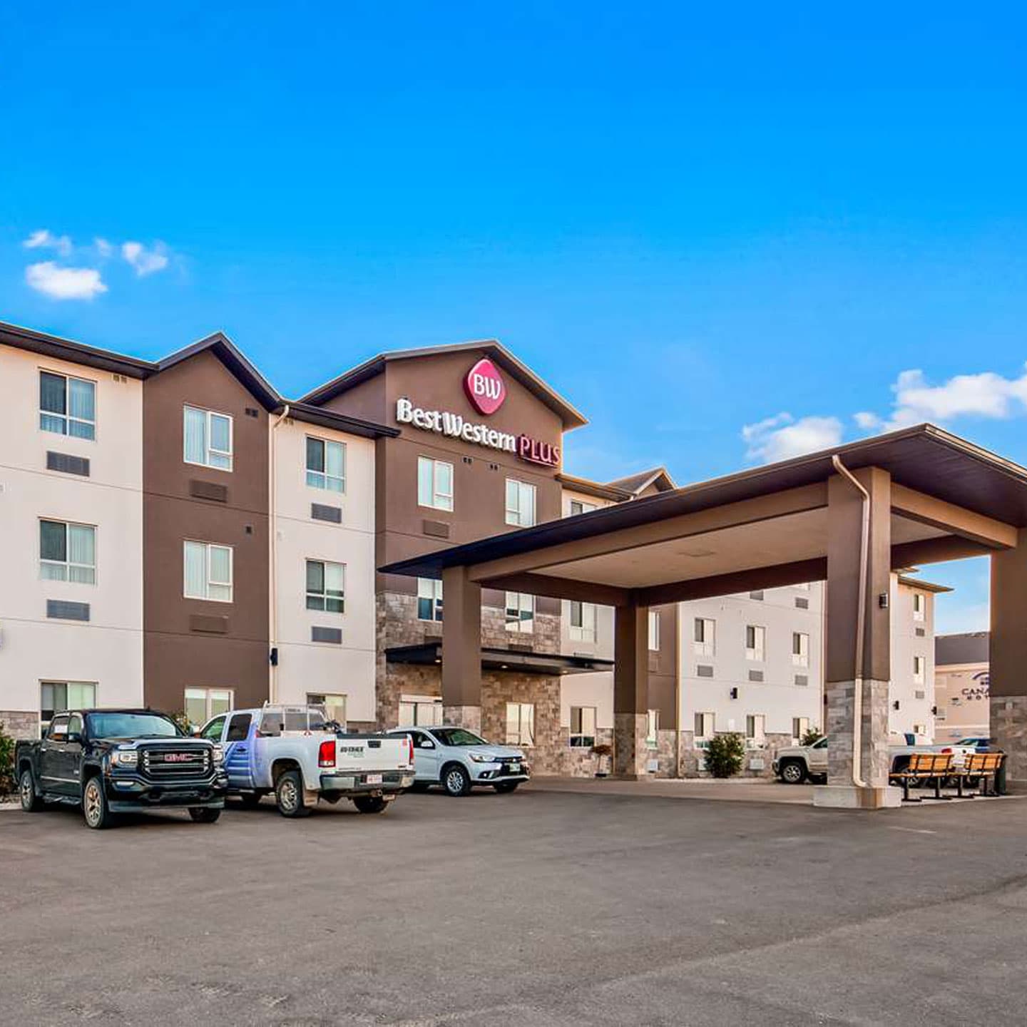 Best Western Plus Moosomin