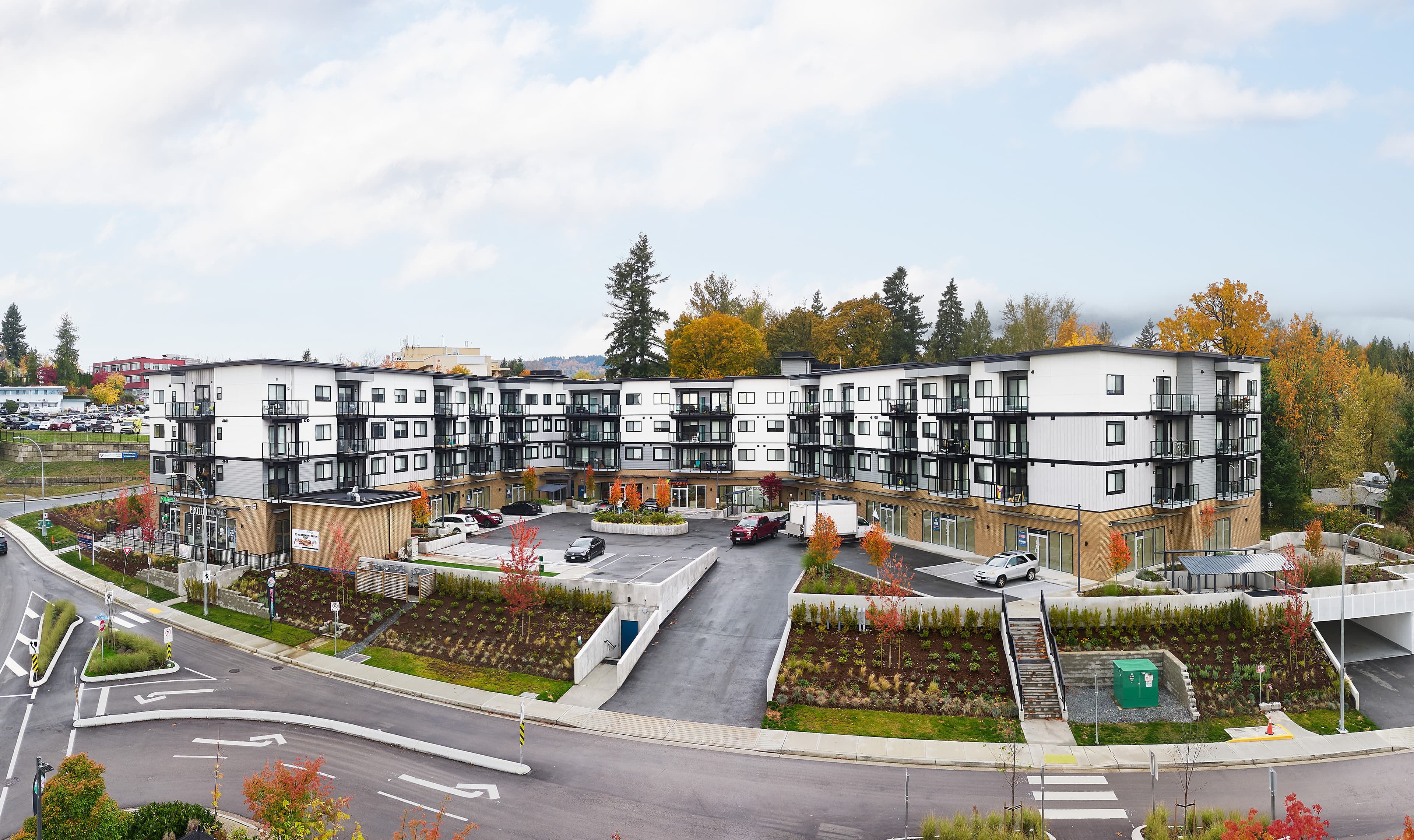 Mission Village