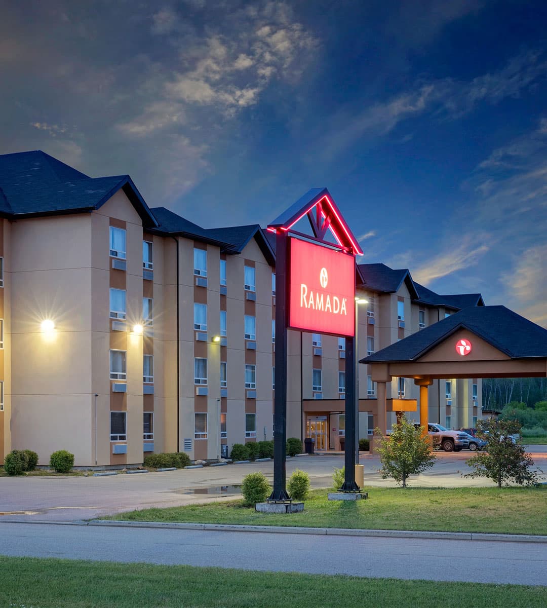 Ramada Inn Cold Lake