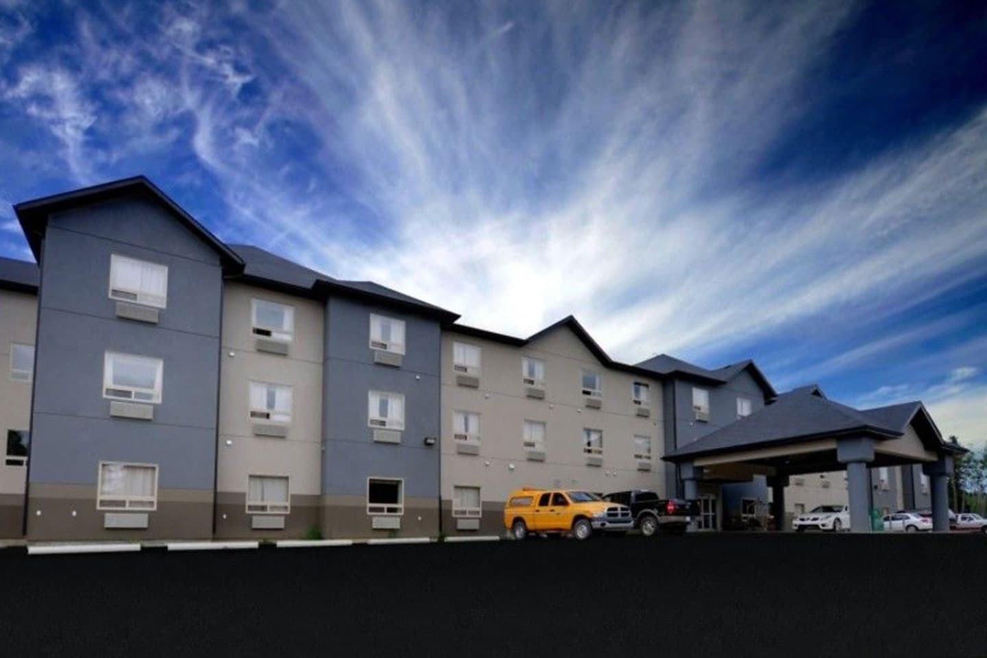 Sigma Inn & Suites Hudson's Hope