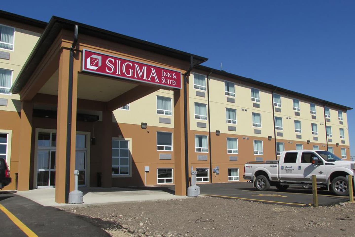 Sigma Inn & Suites Melville